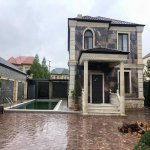 Satılır 4 otaqlı Həyət evi/villa, Mərdəkan, Xəzər rayonu 1