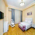Посуточно 4 комнат Новостройка, м. 28 Мая метро, Насими район 12