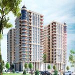 Satılır 2 otaqlı Yeni Tikili, 28 May metrosu, Nəsimi rayonu 3