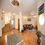 Kirayə (aylıq) 6 otaqlı Həyət evi/villa, Badamdar qəs., Səbail rayonu 19