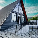 Kirayə (günlük) 4 otaqlı Həyət evi/villa Qəbələ 2