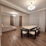 Kirayə (aylıq) 3 otaqlı Yeni Tikili, Ağ şəhər, Xətai rayonu 2