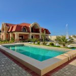 Satılır 5 otaqlı Bağ evi, Buzovna, Xəzər rayonu 1