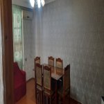 Kirayə (aylıq) 3 otaqlı Köhnə Tikili, İnşaatçılar metrosu, Yasamal rayonu 9