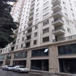 Satılır 4 otaqlı Yeni Tikili, Gənclik metrosu, Nərimanov rayonu 1