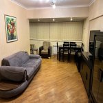 Kirayə (aylıq) 3 otaqlı Köhnə Tikili, Elmlər akademiyası metrosu, Yasamal rayonu 1