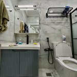 Satılır 2 otaqlı Yeni Tikili, Qara Qarayev metrosu, Nizami rayonu 9