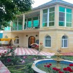 Kirayə (günlük) 6 otaqlı Həyət evi/villa Qəbələ 1