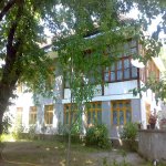 Satılır 10 otaqlı Həyət evi/villa Şəki 5