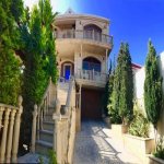 Satılır 8 otaqlı Həyət evi/villa, Badamdar qəs., Səbail rayonu 1