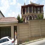 Satılır 8 otaqlı Həyət evi/villa, Həzi Aslanov metrosu, H.Aslanov qəs., Xətai rayonu 1