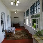 Kirayə (günlük) 2 otaqlı Həyət evi/villa Şəki 14