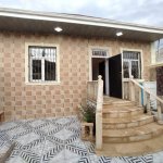 Satılır 3 otaqlı Həyət evi/villa, Avtovağzal metrosu, Biləcəri qəs., Binəqədi rayonu 5