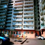 Satılır 4 otaqlı Yeni Tikili, Qara Qarayev metrosu, Nizami rayonu 1