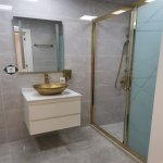 Аренда 2 комнатная Новостройка, İnşaatçılar метро, Ясамал район 8