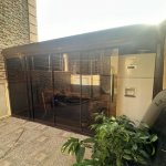Satılır 7 otaqlı Həyət evi/villa, Badamdar qəs., Səbail rayonu 14