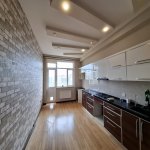 Продажа 3 комнат Новостройка, İnşaatçılar метро, Ясамал район 13