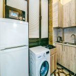 Посуточно 1 комнат Новостройка, м. 28 Мая метро, Насими район 9