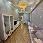 Аренда 3 комнатная Новостройка, м. Нариман Нариманов метро, Наримановский р-н район 2