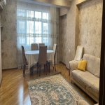 Kirayə (aylıq) 3 otaqlı Yeni Tikili, Qara Qarayev metrosu, 8-ci kilometr, Nizami rayonu 1
