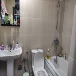 Продажа 2 комнат Новостройка, İnşaatçılar метро, Ясамал район 10