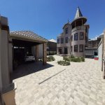 Kirayə (aylıq) 5 otaqlı Həyət evi/villa, Badamdar qəs., Səbail rayonu 3