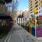 Satılır 1 otaqlı Yeni Tikili, Xalqlar dostluğu metrosu, Xətai rayonu 4