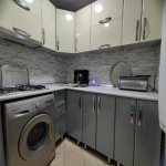 Kirayə (aylıq) 2 otaqlı Köhnə Tikili, Neftçilər metrosu, 8-ci kilometr, Nizami rayonu 11