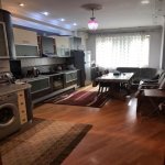 Kirayə (aylıq) 3 otaqlı Yeni Tikili, Qara Qarayev metrosu, Nizami rayonu 3