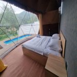 Kirayə (günlük) 1 otaqlı Həyət evi/villa Qəbələ 3