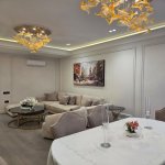 Satılır 4 otaqlı Yeni Tikili, Xətai metrosu, Ağ şəhər, Xətai rayonu 3