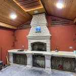 Satılır 4 otaqlı Həyət evi/villa Quba 9