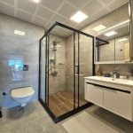 Посуточно 2 комнат Новостройка, м. 28 Мая метро, Насими район 17