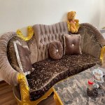 Kirayə (aylıq) 3 otaqlı Yeni Tikili, Bayıl qəs., Səbail rayonu 5