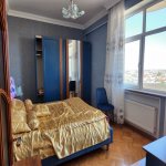 Kirayə (aylıq) 3 otaqlı Yeni Tikili, Qara Qarayev metrosu, Nizami rayonu 4