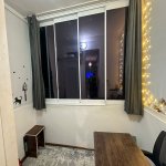 Продажа 1 комнатная Вторичка, İnşaatçılar метро, пос. Ясамал, Ясамал район 3