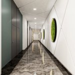 Kirayə (aylıq) 4 otaqlı Ofis, Nəriman Nərimanov metrosu, Nərimanov rayonu 7