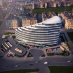 Kirayə (aylıq) 2 otaqlı Yeni Tikili, Xətai metrosu, Ağ şəhər, Xətai rayonu 17