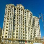 Satılır 2 otaqlı Yeni Tikili, Gənclik metrosu, Montin qəs., Nərimanov rayonu 1
