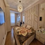 Satılır 4 otaqlı Yeni Tikili, Qara Qarayev metrosu, Nizami rayonu 3