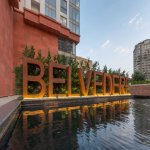 Аренда 2 комнатная Новостройка, м. Эльмляр Академиясы метро, Памятник Нариманова, Ясамал район 2