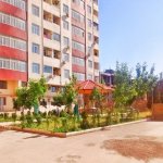 Satılır 2 otaqlı Yeni Tikili, Gənclik metrosu, 8-ci mikrorayon, Binəqədi rayonu 1