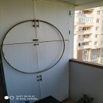 Аренда 2 комнатная Вторичка, м. Эльмляр Академиясы метро, Ясамал район 7