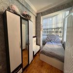 Satılır 3 otaqlı Yeni Tikili, Həzi Aslanov metrosu, Xətai rayonu 4