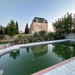 Kirayə (aylıq) 7 otaqlı Həyət evi/villa, Badamdar qəs., Səbail rayonu 14