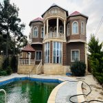 Satılır 5 otaqlı Həyət evi/villa, Buzovna, Xəzər rayonu 2