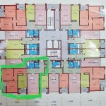 Продажа 3 комнат Новостройка, м. Гара Гараева метро, 8-ой километр, Низаминский р-н район 13