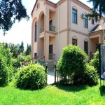 Satılır 7 otaqlı Həyət evi/villa, Badamdar qəs., Səbail rayonu 10