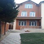 Satılır 5 otaqlı Həyət evi/villa, Badamdar qəs., Səbail rayonu 12