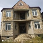 Satılır 5 otaqlı Həyət evi/villa, Azadlıq metrosu, 6-cı mikrorayon, Binəqədi rayonu 1